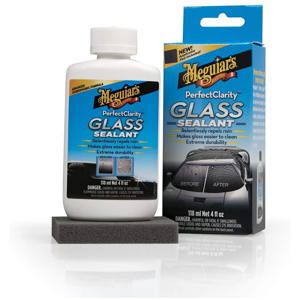  SOLUTIE SPALARE, 118 ML, PERFECT CLARIRY GLASS - MEGUIARS