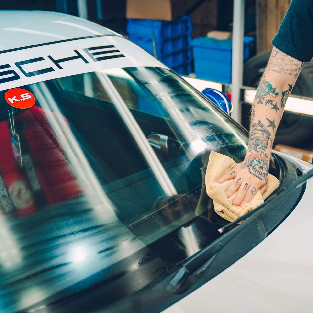 SOLUTIE SPALARE, 118 ML, PERFECT CLARIRY GLASS - MEGUIARS