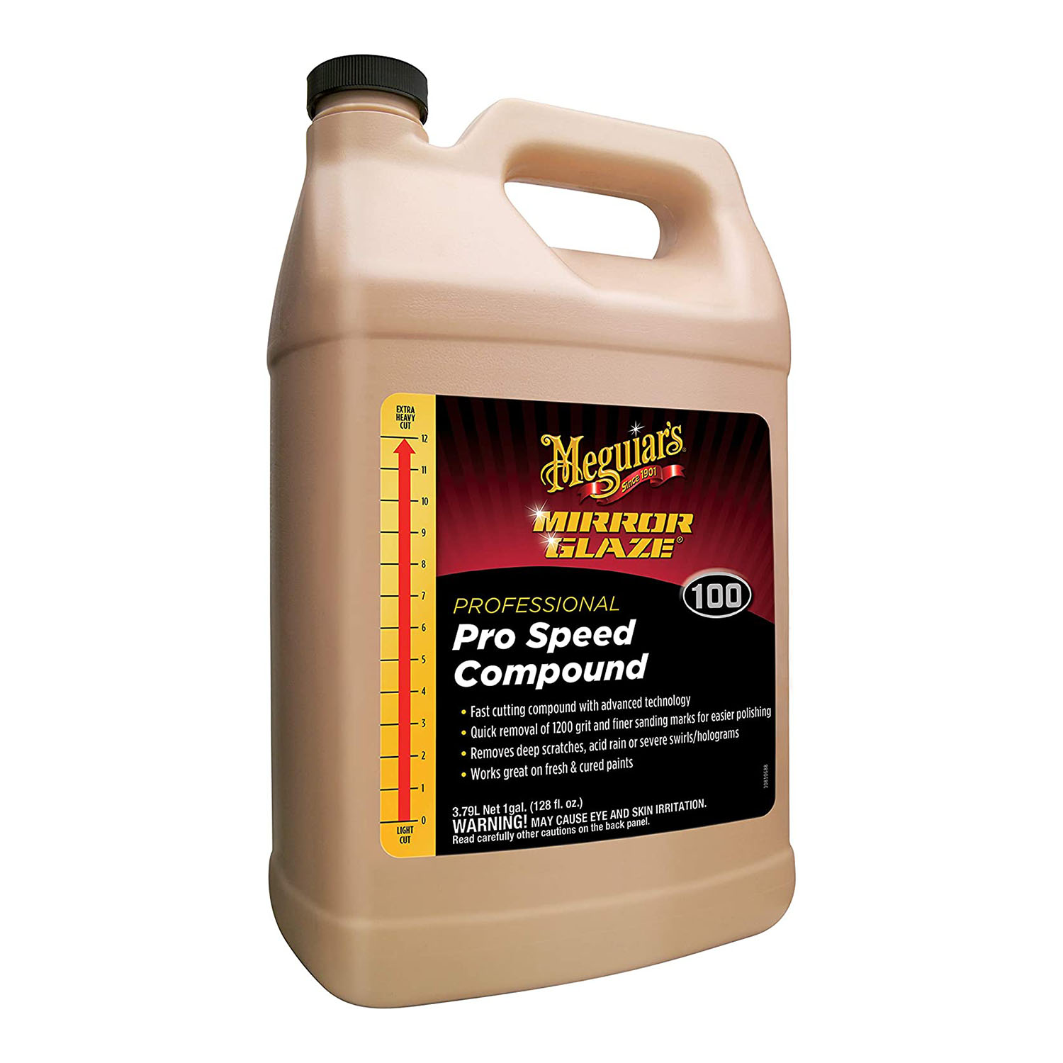  PASTA POLISH ABRAZIVA PRO SPEED COMPOUND - MEGUIARS