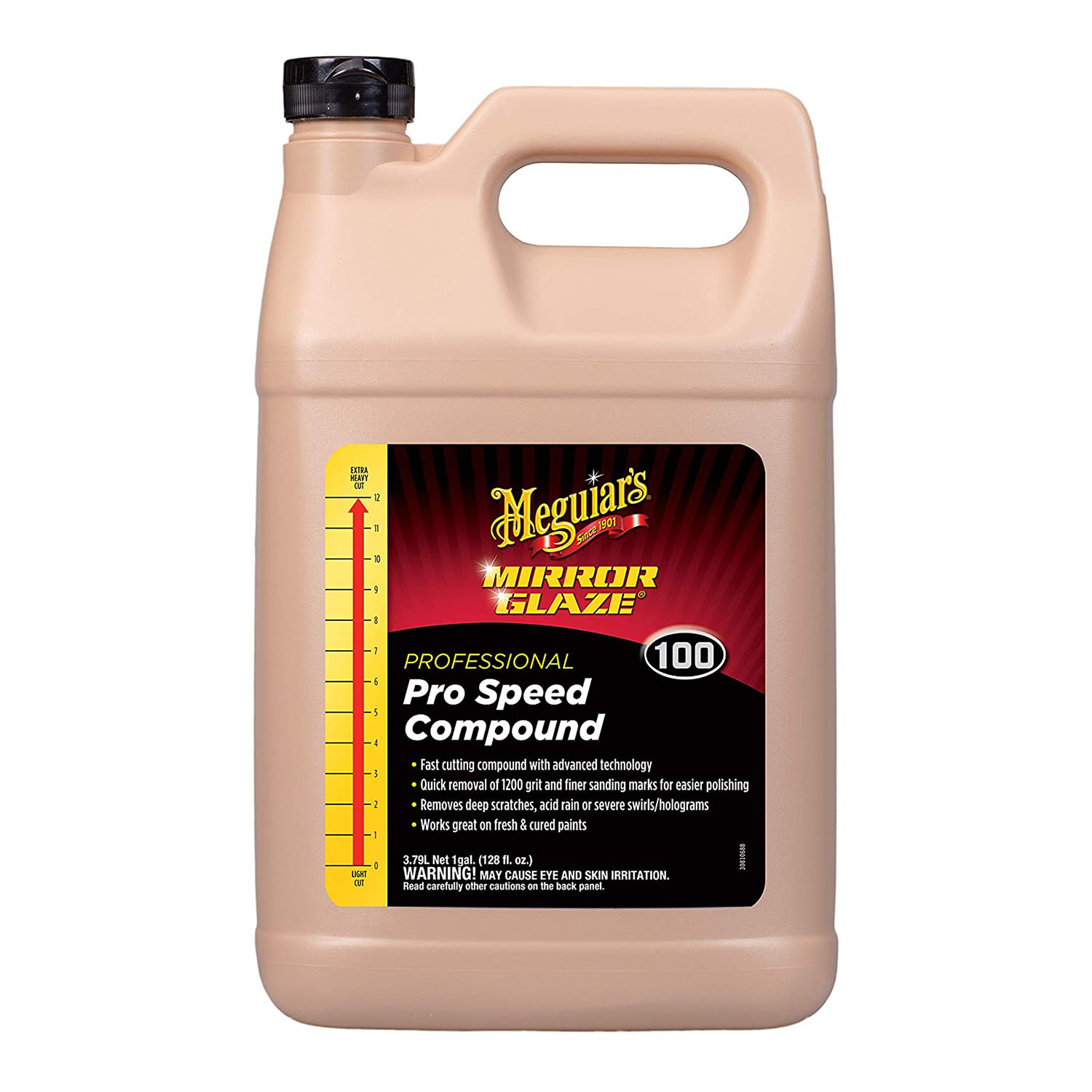  PASTA POLISH ABRAZIVA PRO SPEED COMPOUND - MEGUIARS