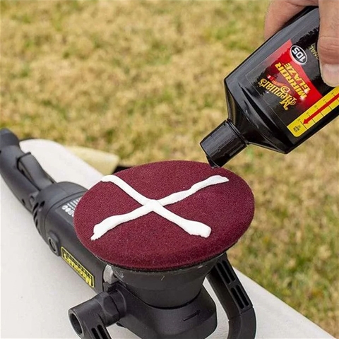  PASTA POLISH ULTRA-CUT COMPOUND -MEGUIARS