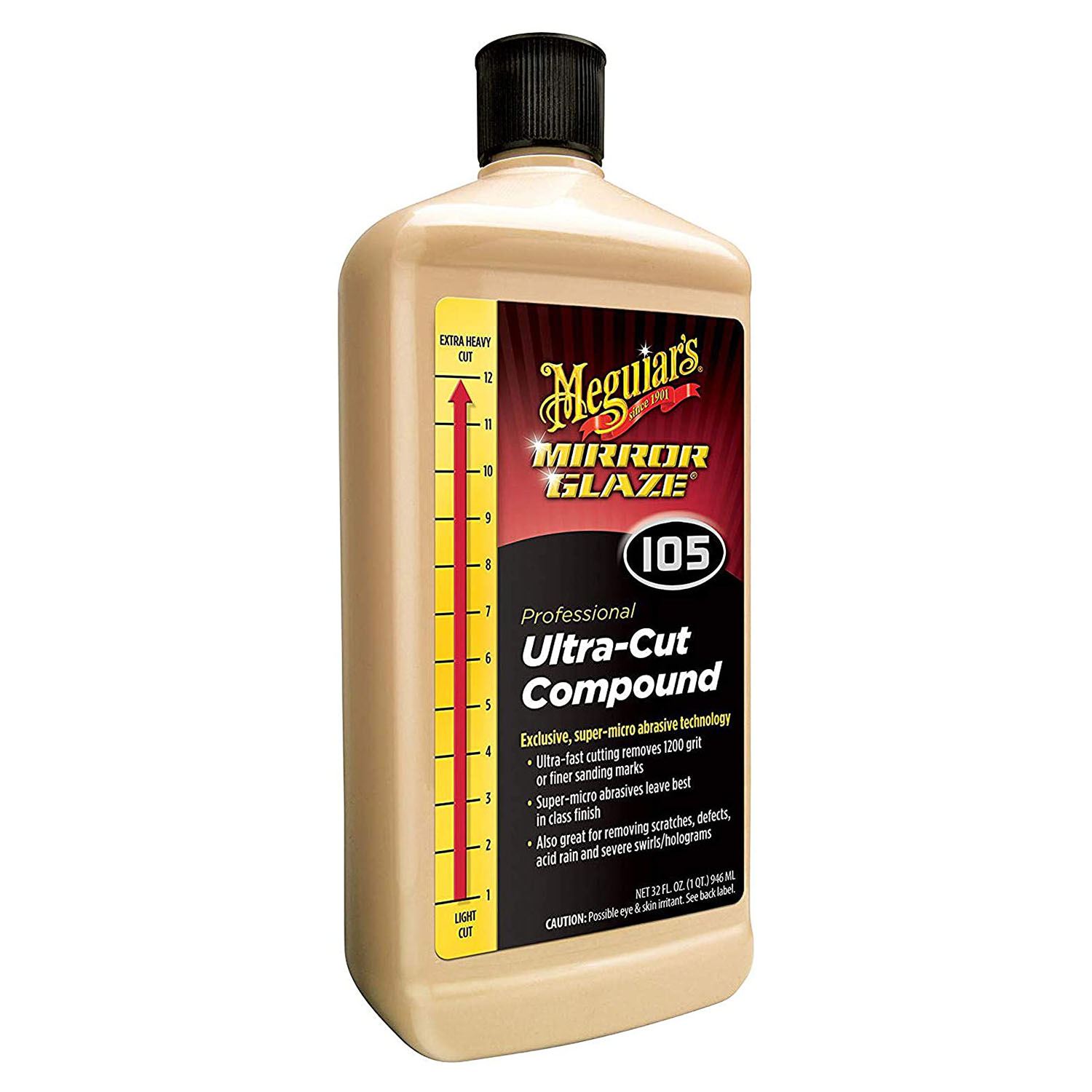  PASTA POLISH RAPID O SINGURA TRECERE 0.945 L -MEGUIARS
