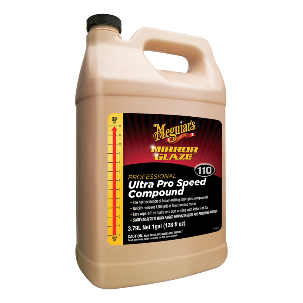  PASTA POLISH ULTRA PRO SPEED COMPOUND -MEGUIARS