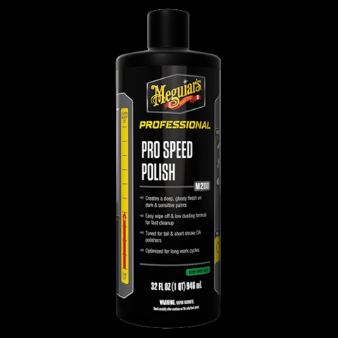  POLISH RAPID PRO SPEED POLISH 946ML-MEGUIARS