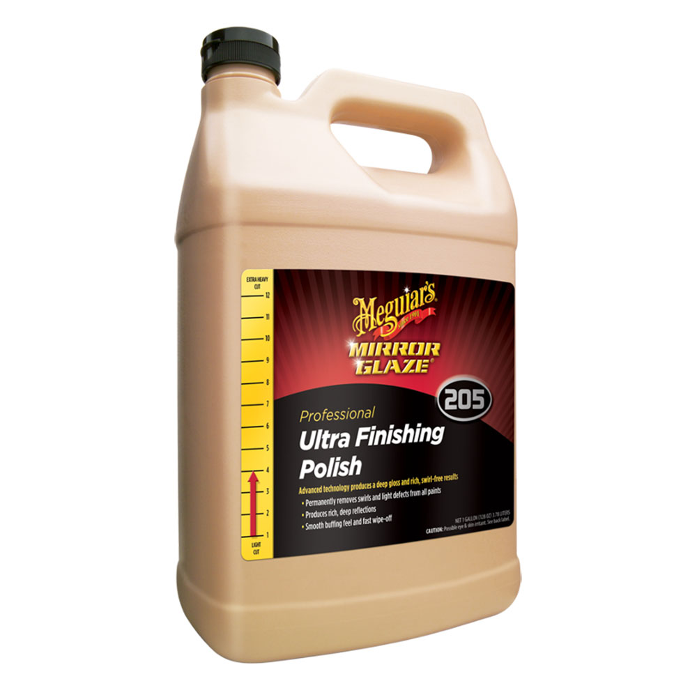  POLISH PENTRU ULTRA FINISARI , 3,78 L, ULTRA FINISHING POLISH - MEGUIARS