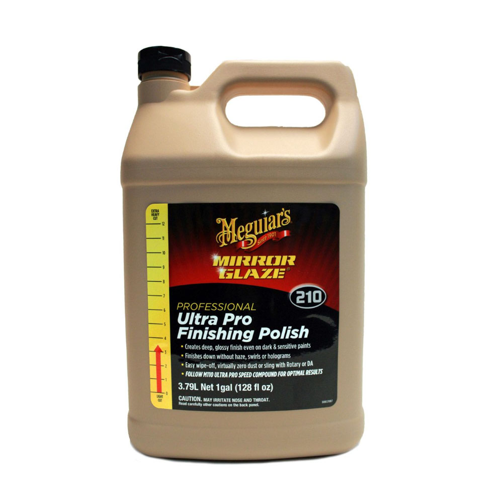  3.79 L M210 ULTRA PRO FINISHING POLISH MEGUIARS