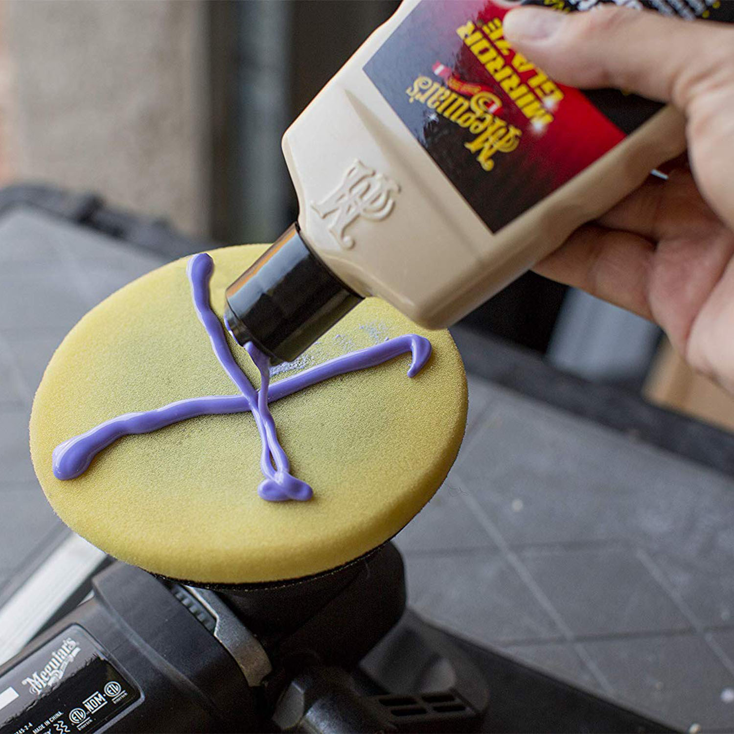  SOLUTIE PROTECTIE SINTETICA DUPA POLISHARE 473 ML, SYNTHETIC SEALANT 2.0 - MEGUIARS