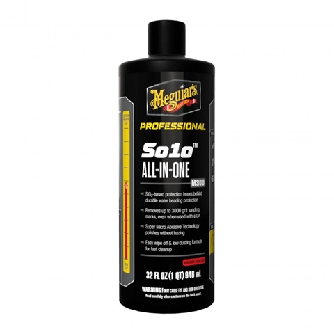  POLISH 3 IN 1 SO1O ALL-IN-ONE 946ML-MEGUIARS