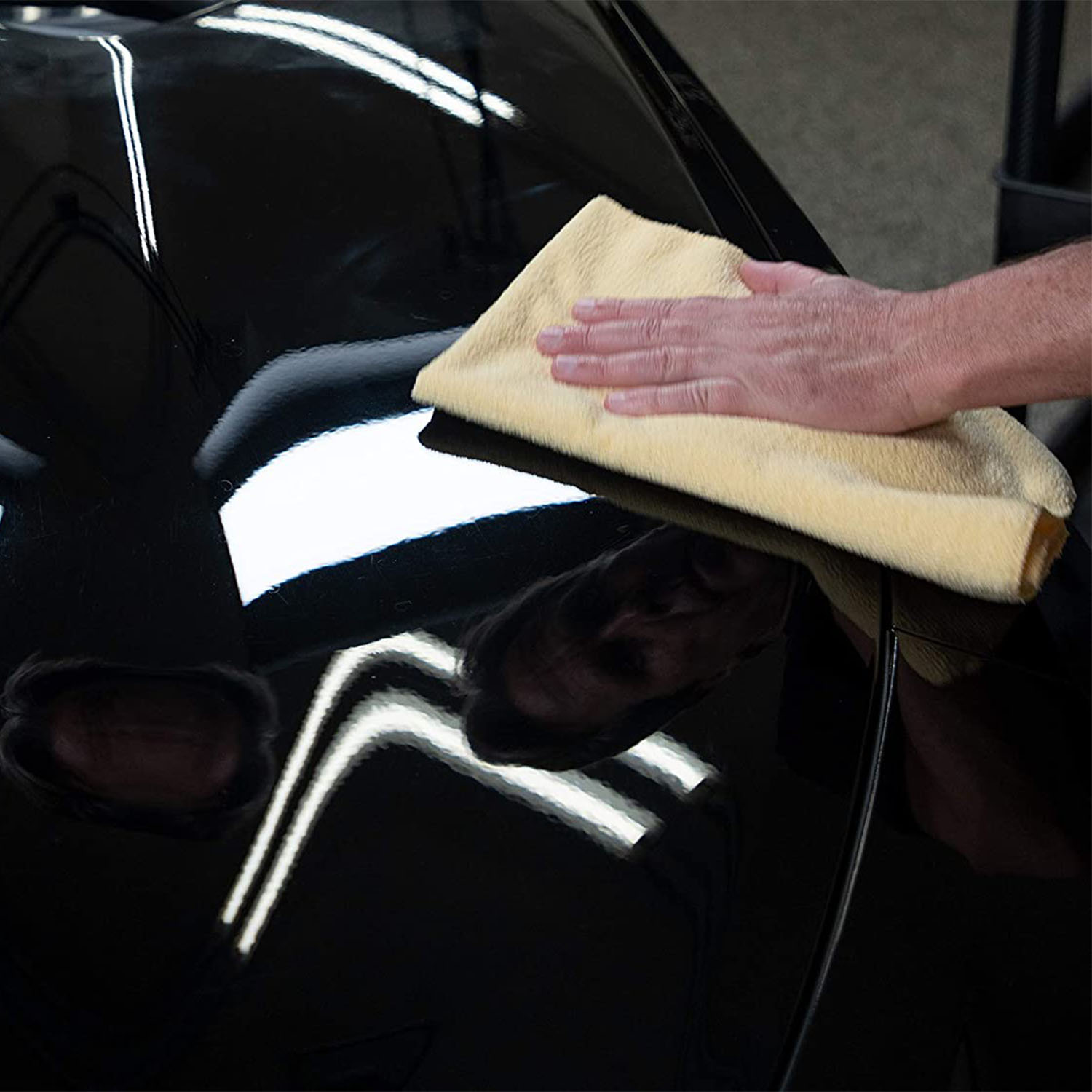  SOLUTIE CURATARE URME DE PE CAROSERIE, 3.78 L, FINAL INSPECTION - MEGUIARS