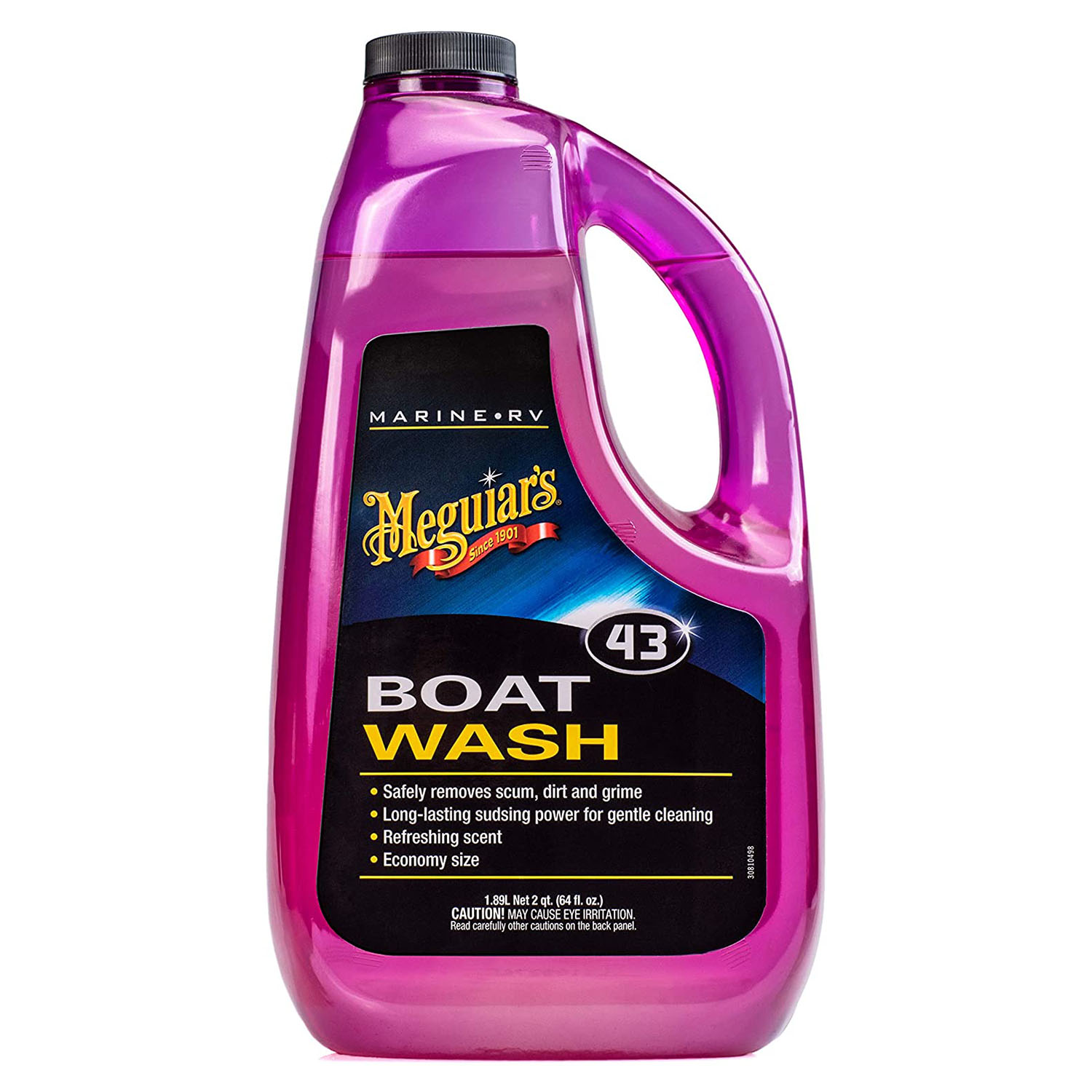  SOLUTIE SPALAT AMBARCATIUNI 1.8L MARINE BOAT SOAP MEGUIARS