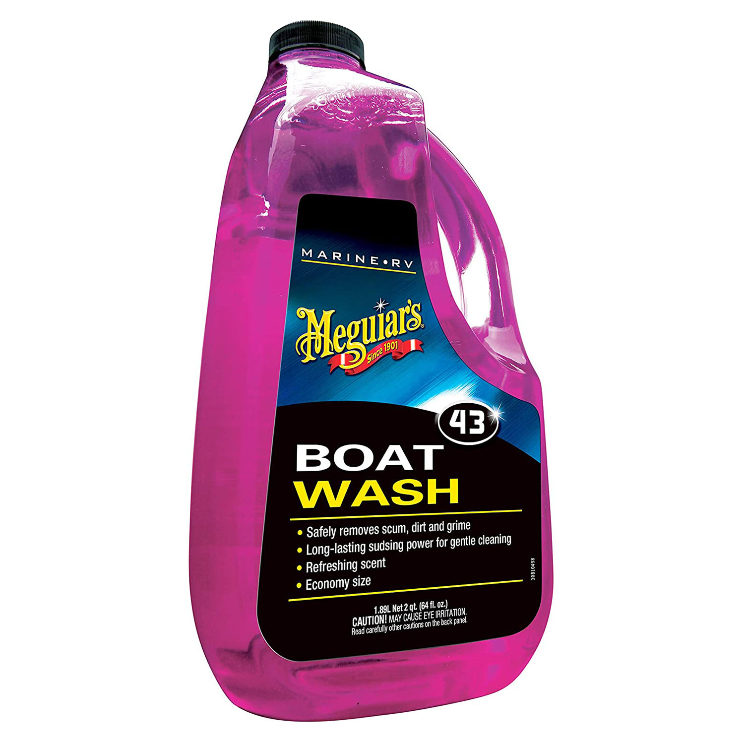  SOLUTIE SPALAT AMBARCATIUNI 1.8L MARINE BOAT SOAP MEGUIARS