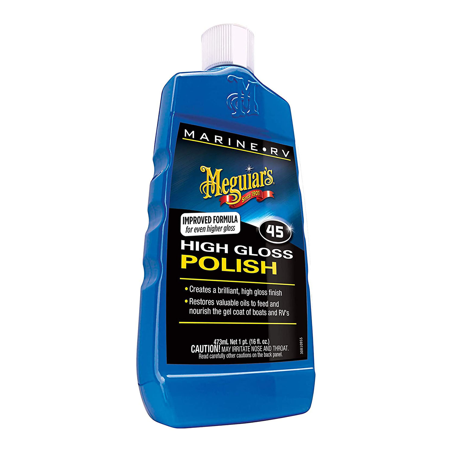  SOLUTIE POLISH LUCIU PUTERNIC AMBARCATIUNI 473ML BOAT/RV POLISH MEGUIARS