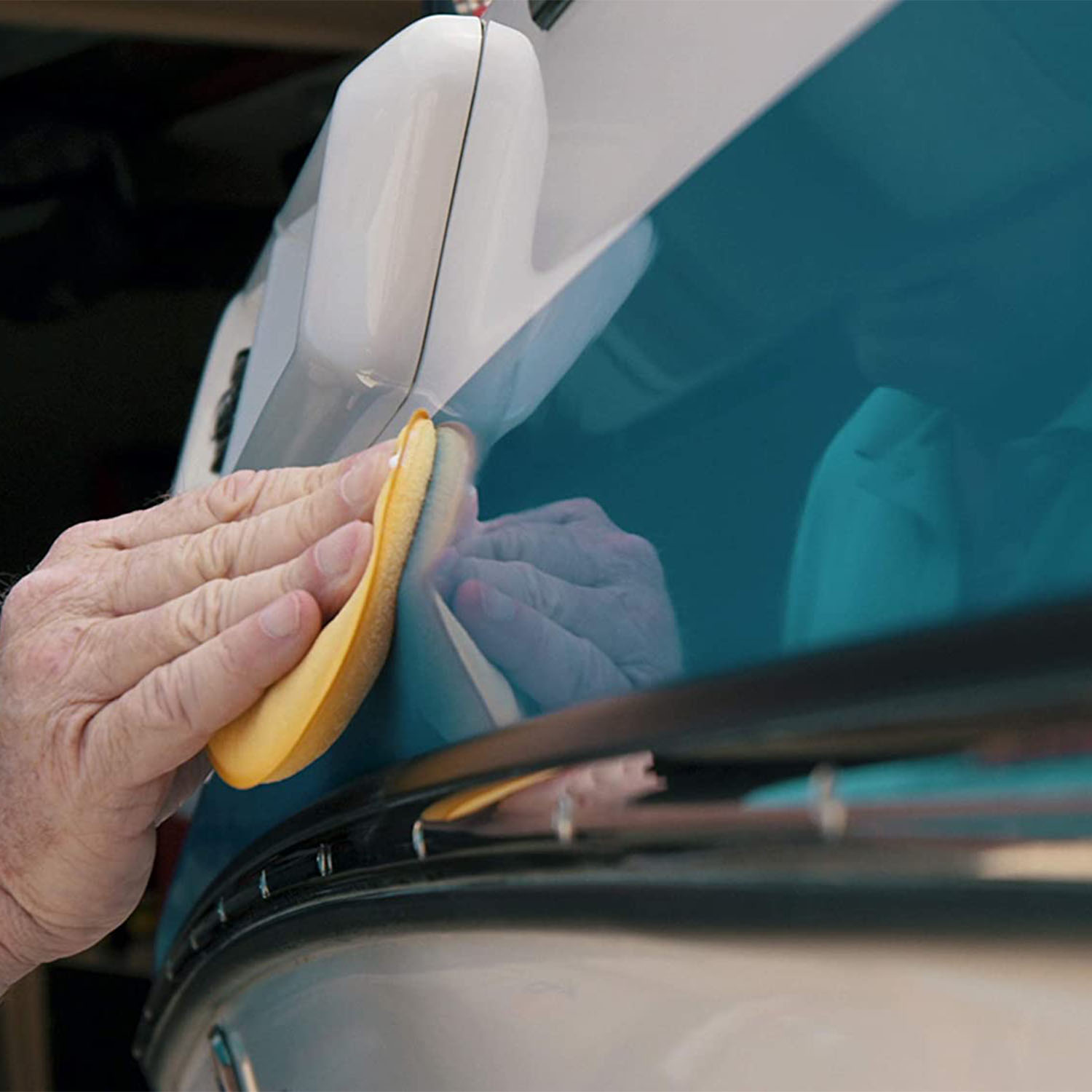  CEARA LICHIDA AMBARCATIUNI 946 ML BOAT/RV CLEANER WAX LIQUID MEGUIARS