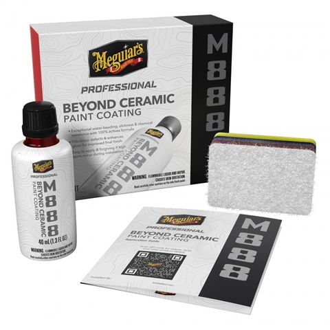  TRATAMENT CERAMIC DE INALTA CALITATE BEYOND CERAMIC COATING-MEGUIARS
