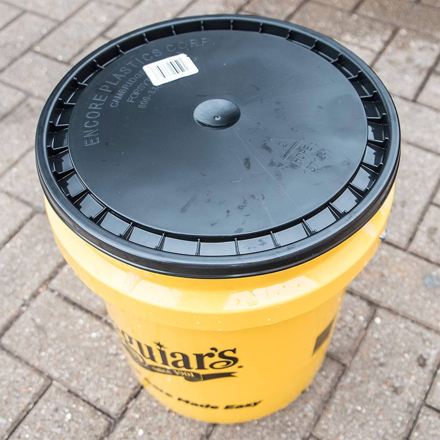  NBB CAPAC PENTRU GALEATA BUCKET LID - MEGUIARS