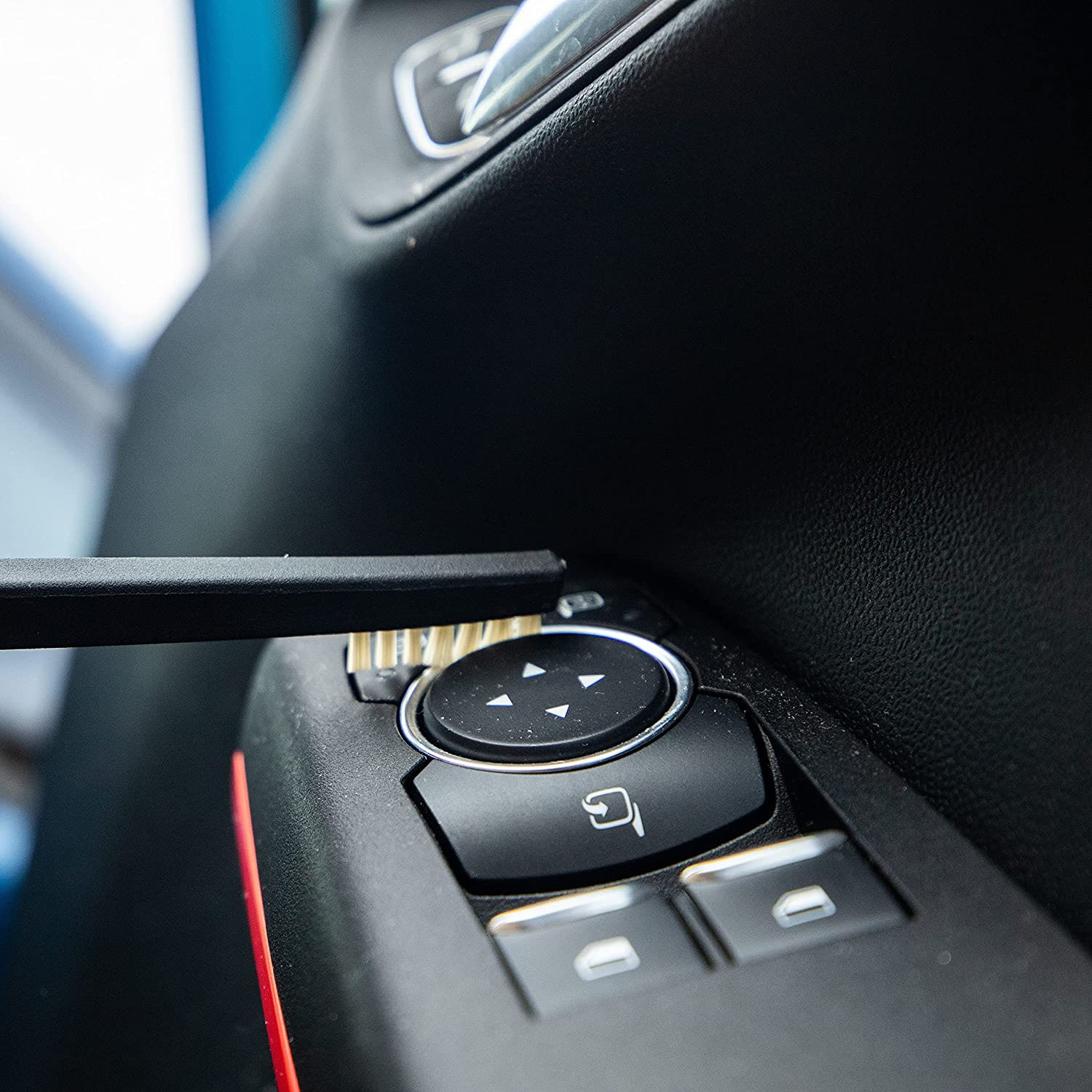 TRIPLE DUTY DETAIL BRUSH  - MEGUIARS