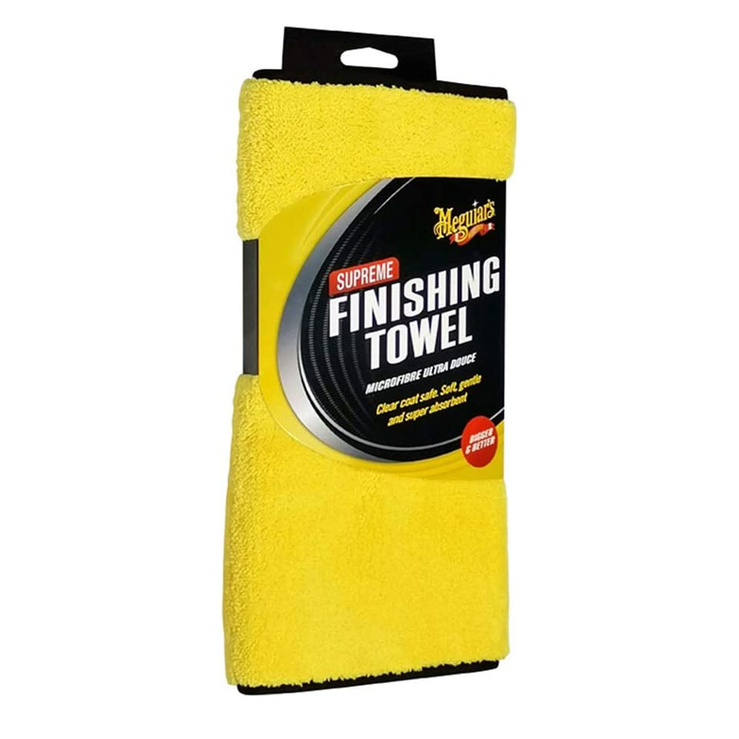  NBB PROSOP MICROFIBRA MICROFIBRE FINISHING TOWEL V2 - MEGUIARS
