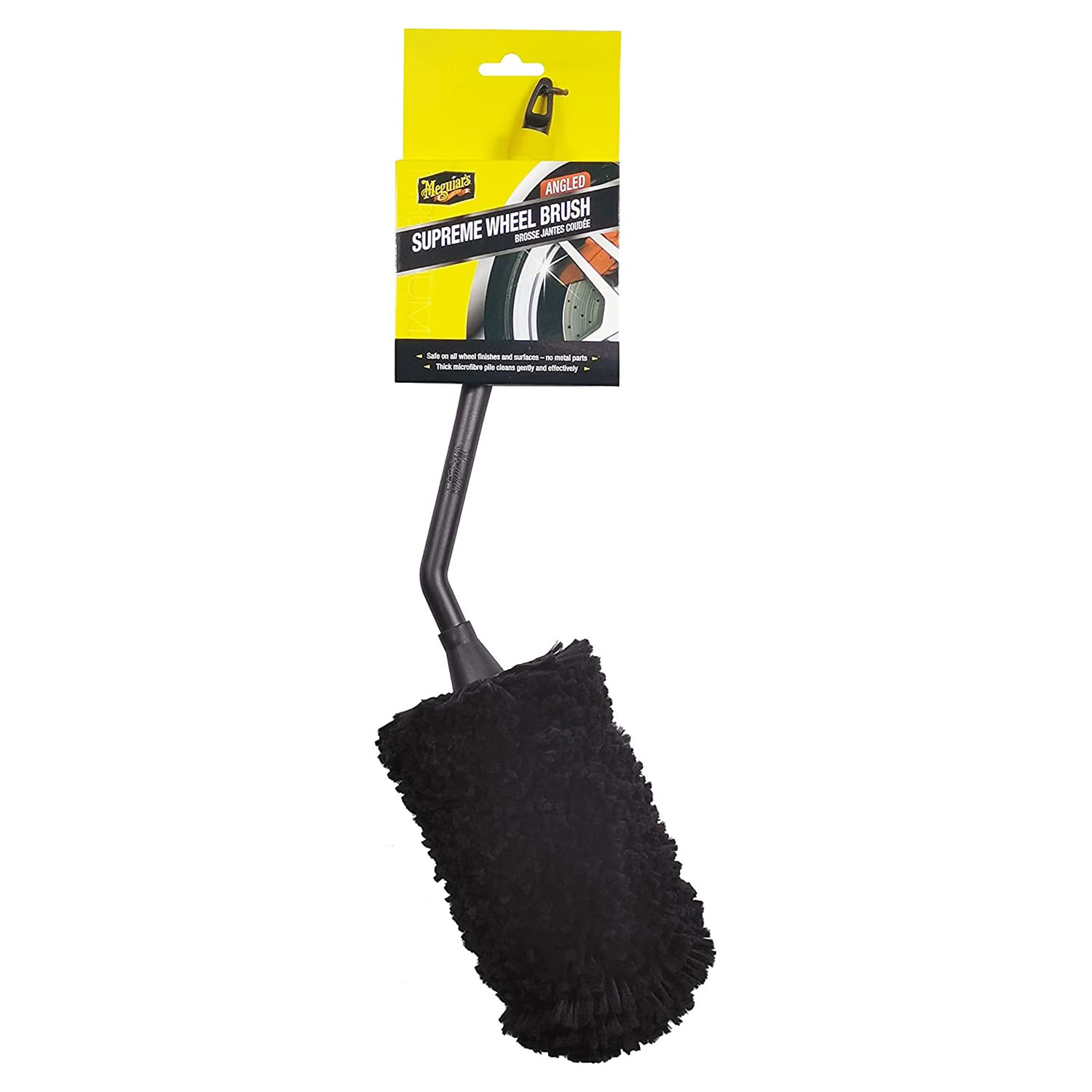 NBB SUPREME ANGLED WHEEL BRUSH - MEGUIARS