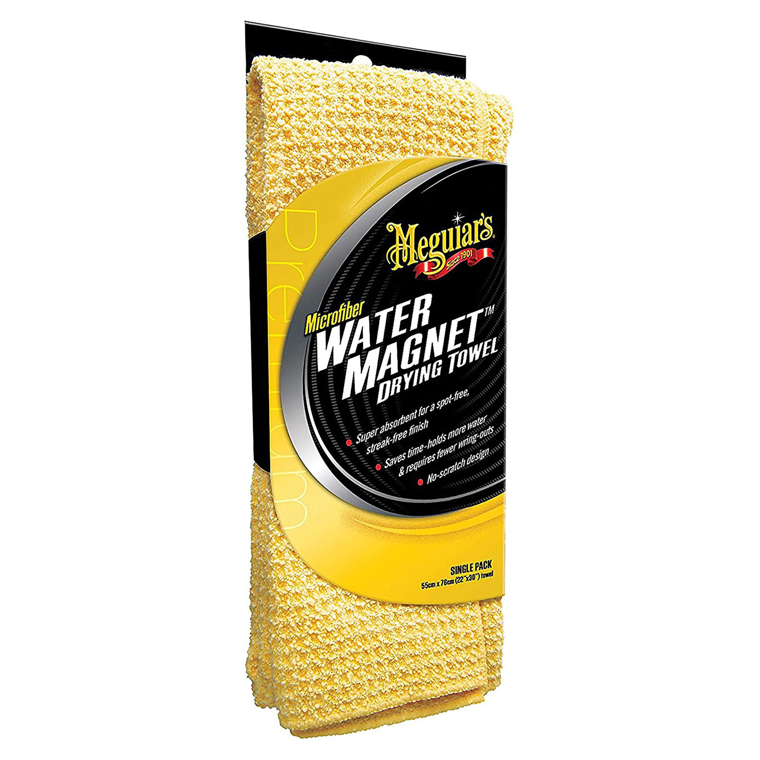  LAVETA USCARE SUPRAFETE UDE, 55 X 76 CM, WATER MAGNET - MEGUIARS