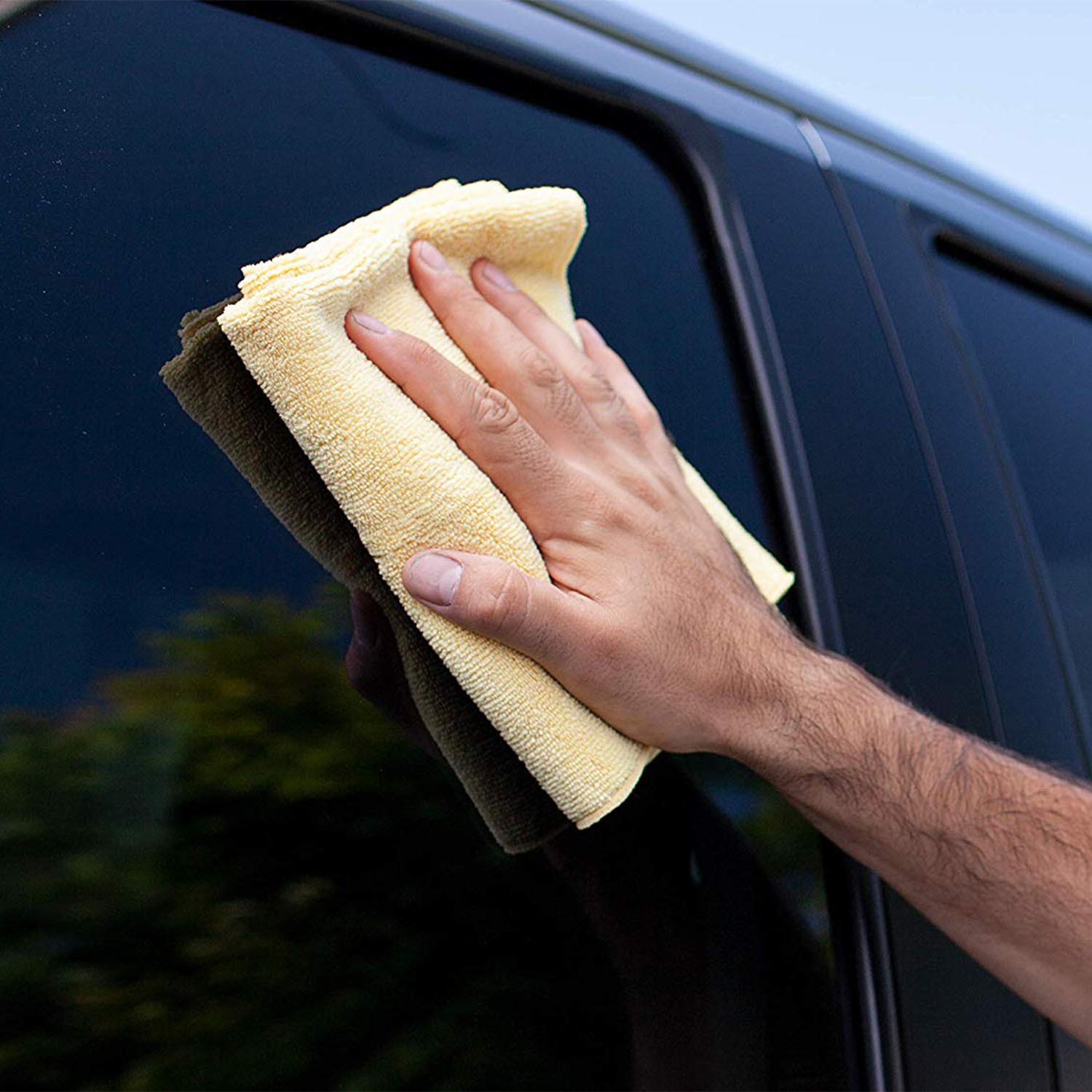  LAVETA CURATARE SUPRAFETE,SUPREME SHINE MICROFIBER TOWEL - (1 PACK) - MEGUIARS