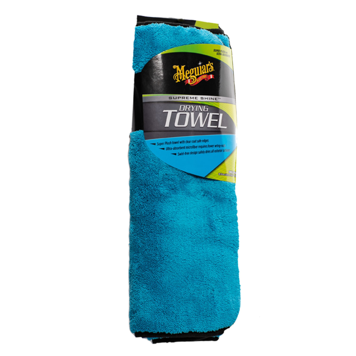  LAVETA USCARE STRALUCIRE SUPREME SHINE DRYING TOWEL -MEGUIARS