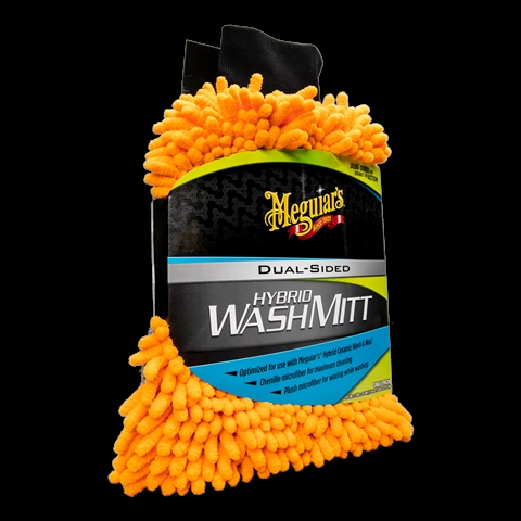  MANUSA SPALARE HIBRID HYBRID WASH MITT-MEGUIARS