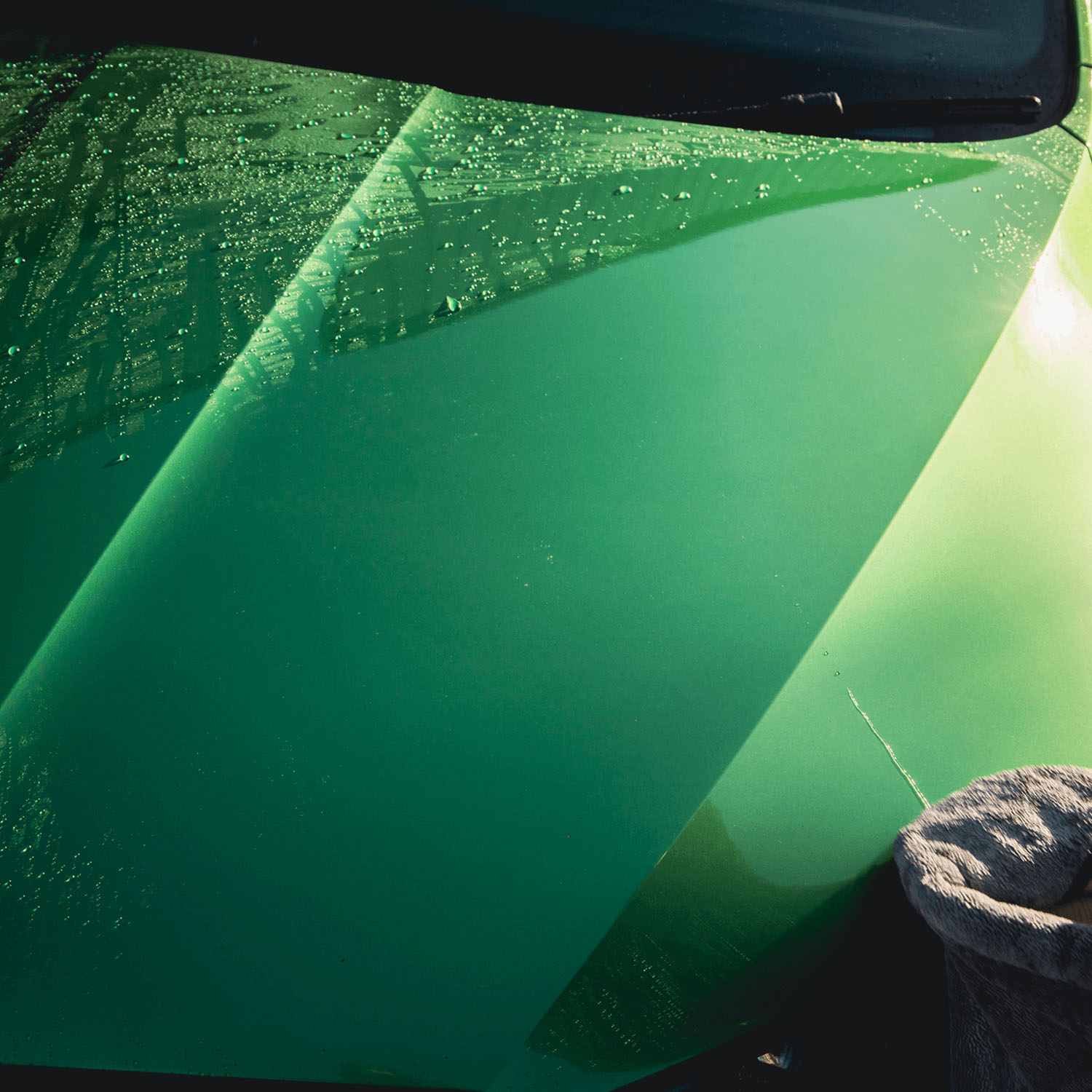  NBB DUO TWIST DRYING TOWEL 50 X 90 CM - MEGUIARS