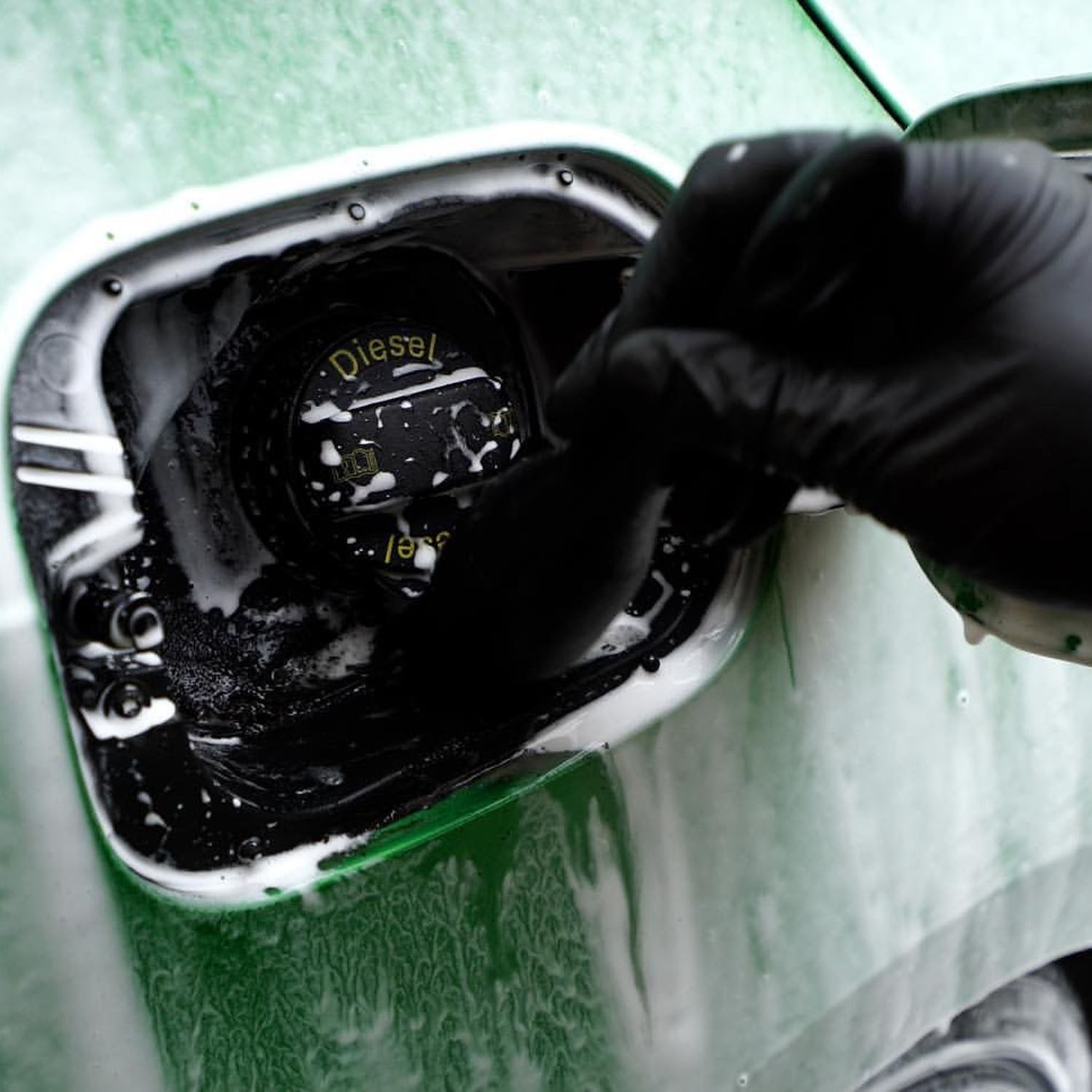 MULTI-PURPOSE BRUSH LARGE - MEGUIARS