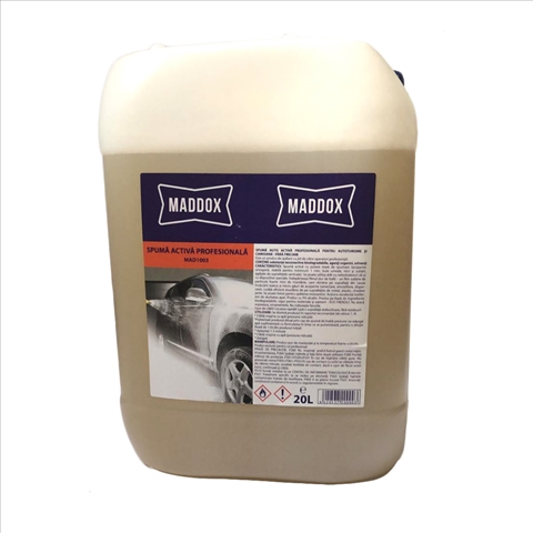  SPUMA AUTO ACTIVA PROFESIONALA 20L