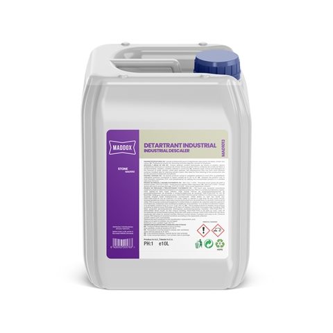  STONE-SOLUTIE PENTRU CURATAREA DEPUNERILOR DE CIMENT 10L