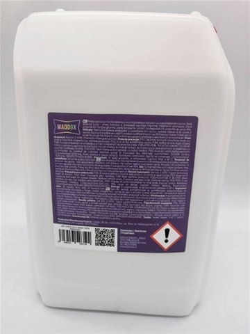 TIRE SHINE - SOLUTIE INTRETINERE ANVELOPE 5L