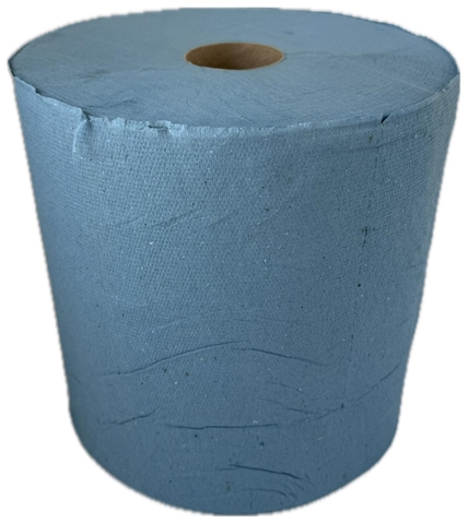  ROLA HARTIE PROFESIONALA 1 STRAT ALBASTRA CELULOZA RECICLATA