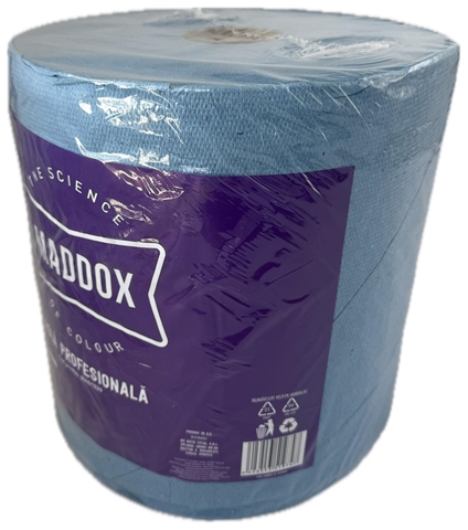 ROLA HARTIE PROFESIONALA 1 STRAT ALBASTRA CELULOZA RECICLATA