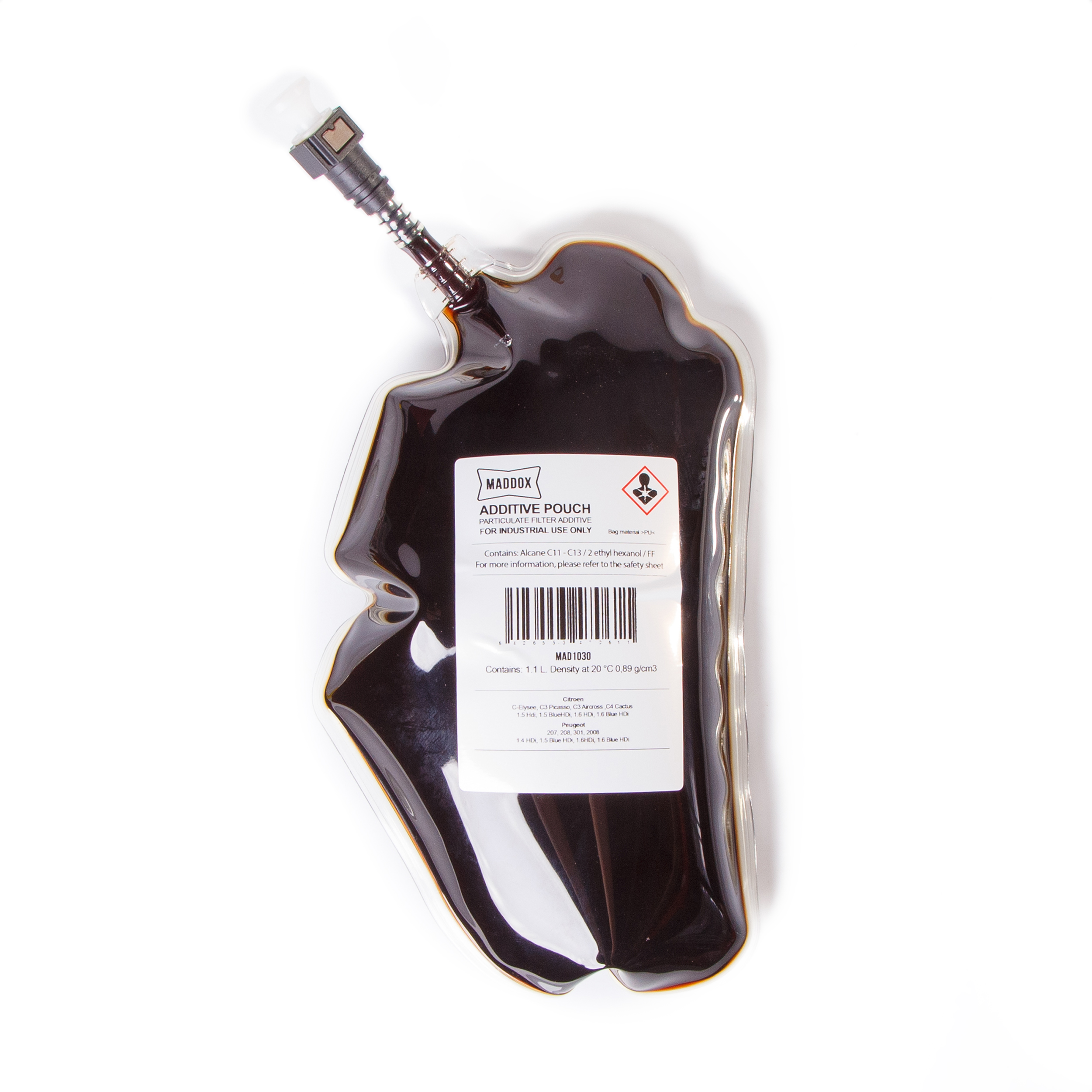  PUNGA ADITIV FILTRU DE PARTICULE