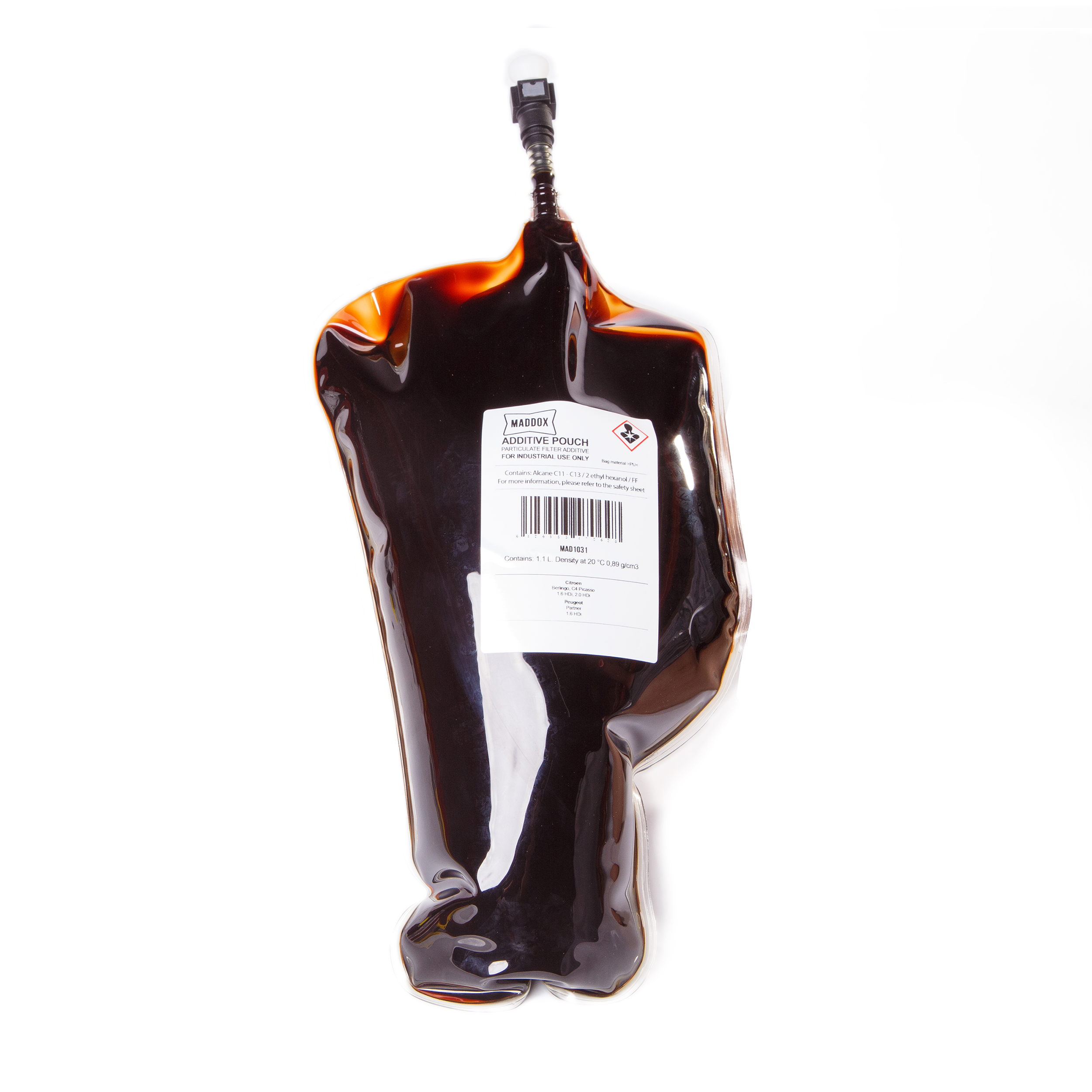  PUNGA ADITIV FILTRU DE PARTICULE