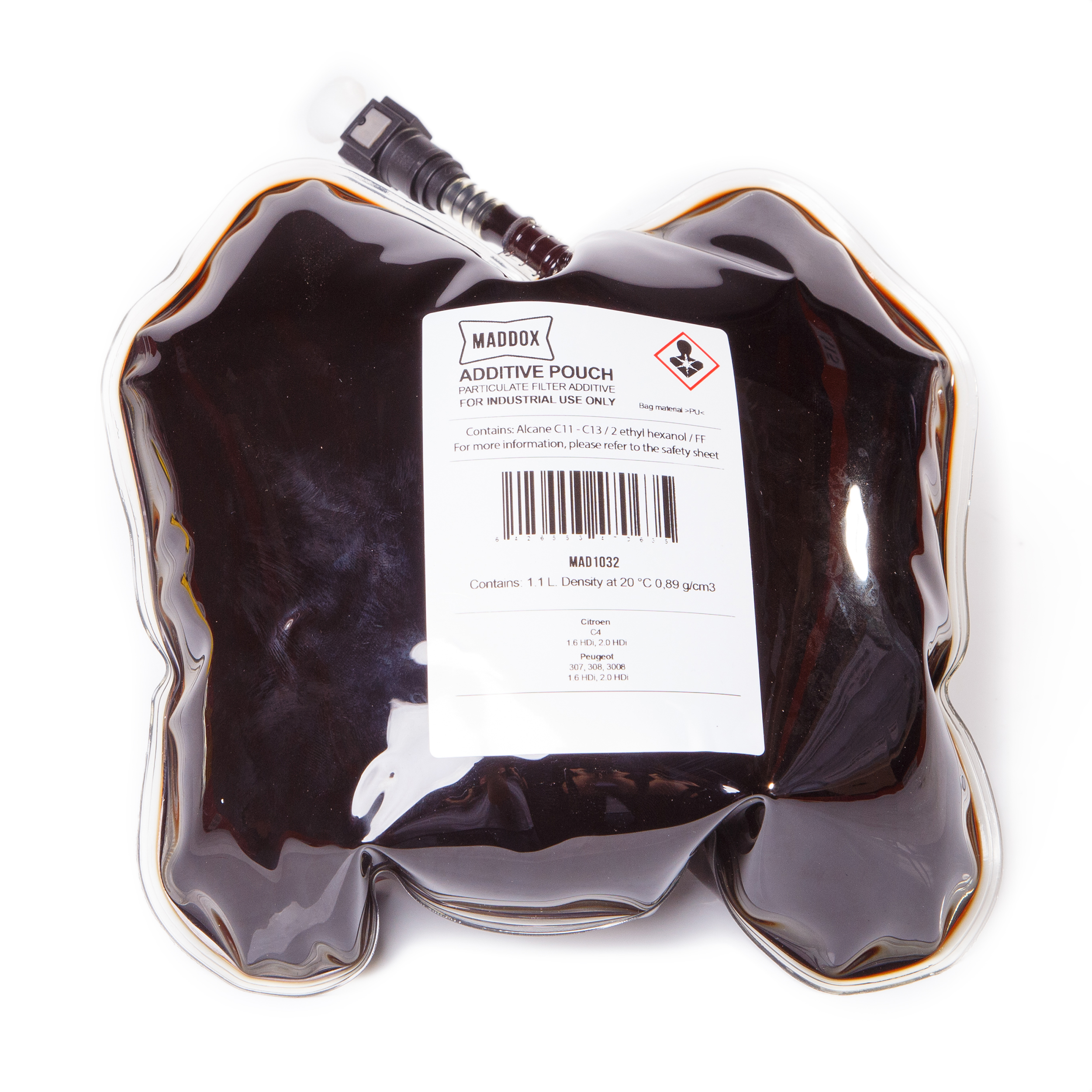  PUNGA ADITIV FILTRU DE PARTICULE