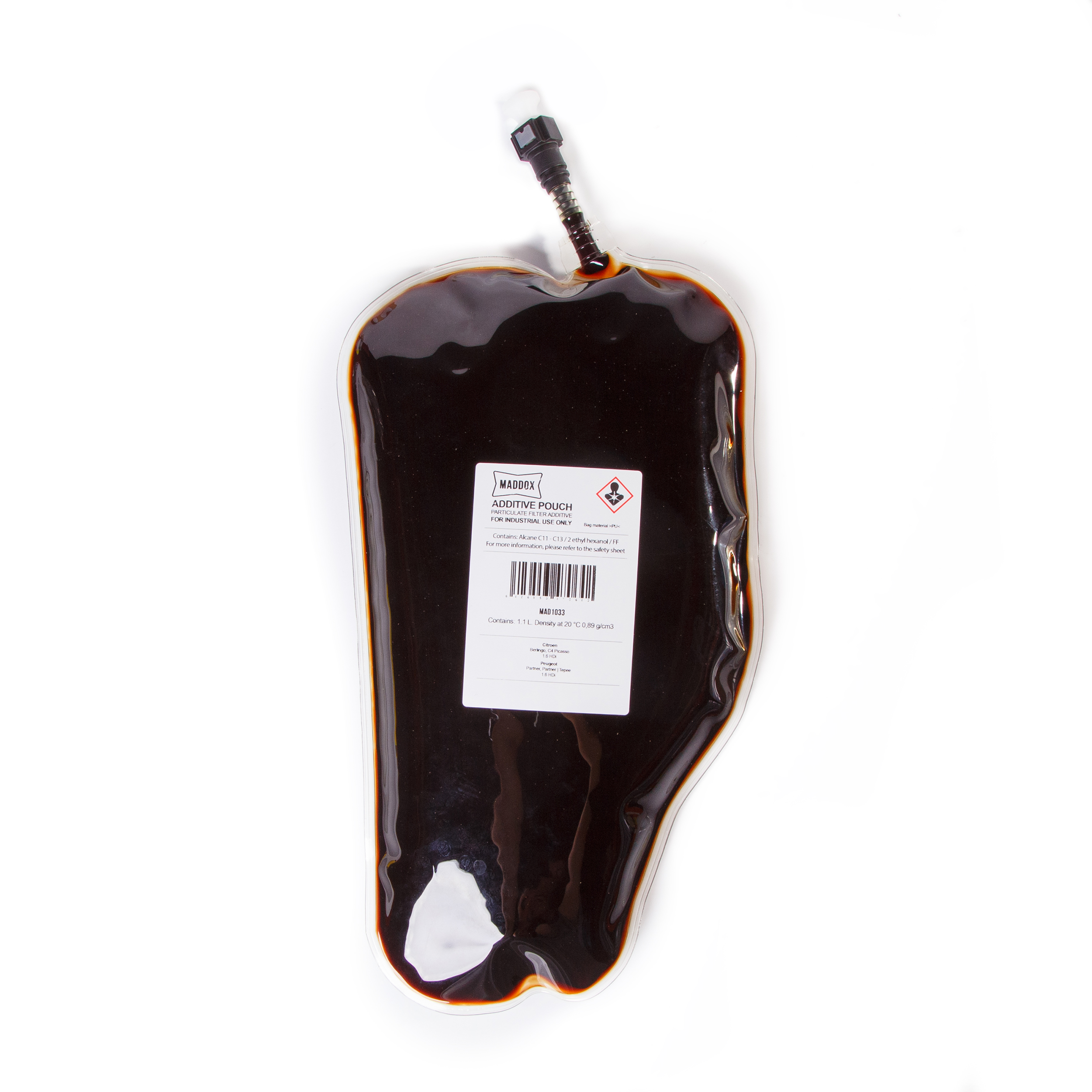  PUNGA ADITIV FILTRU DE PARTICULE