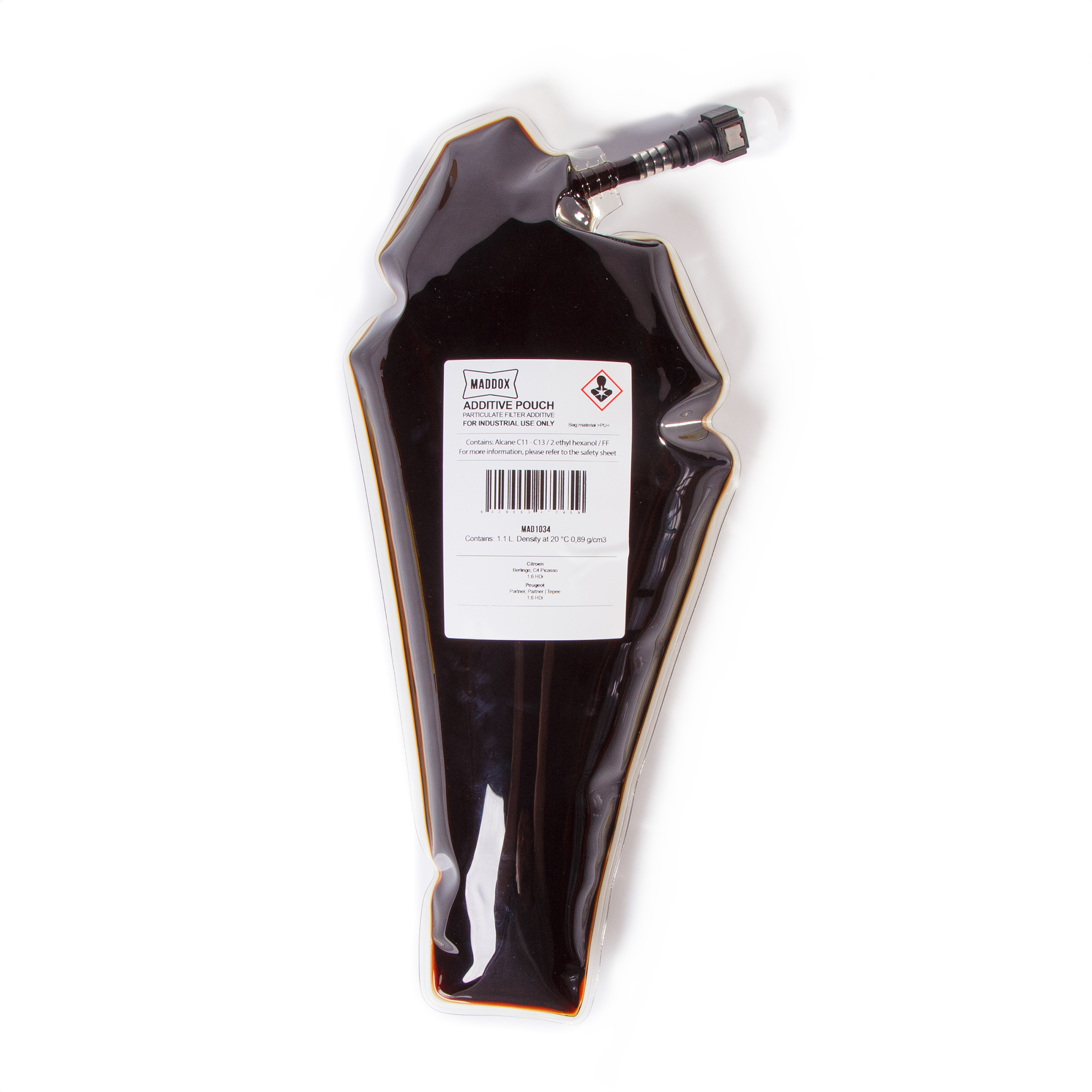  PUNGA ADITIV FILTRU DE PARTICULE