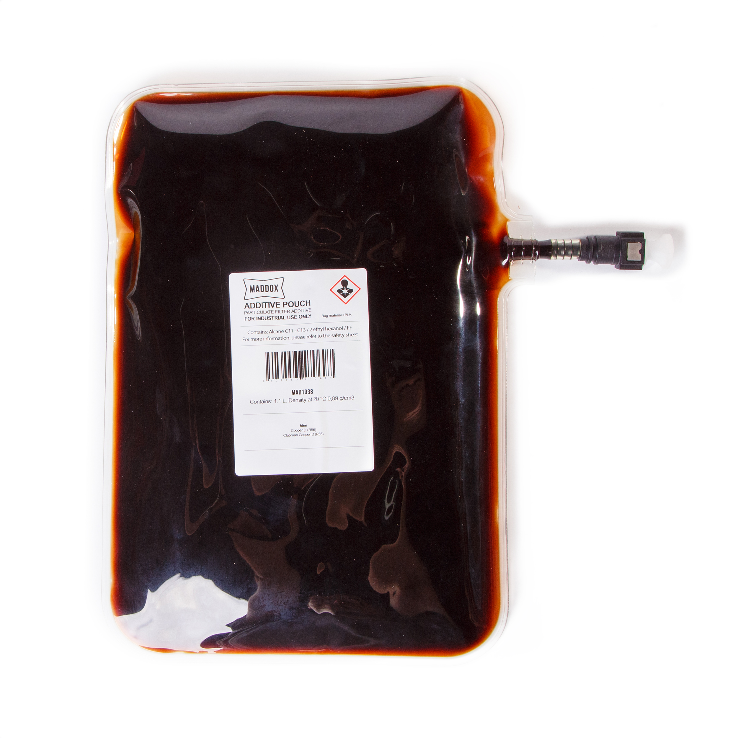  PUNGA ADITIV FILTRU DE PARTICULE