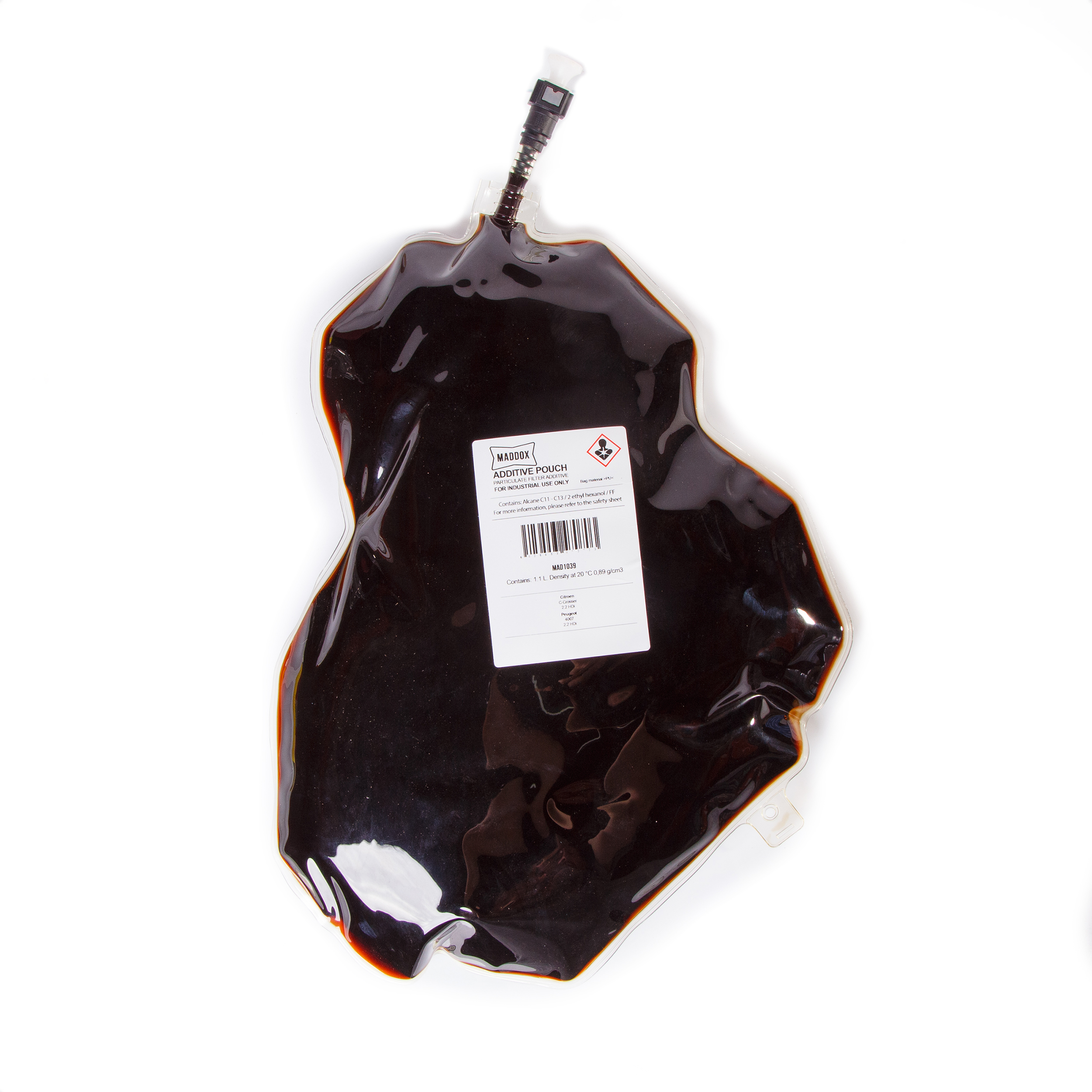  PUNGA ADITIV FILTRU DE PARTICULE