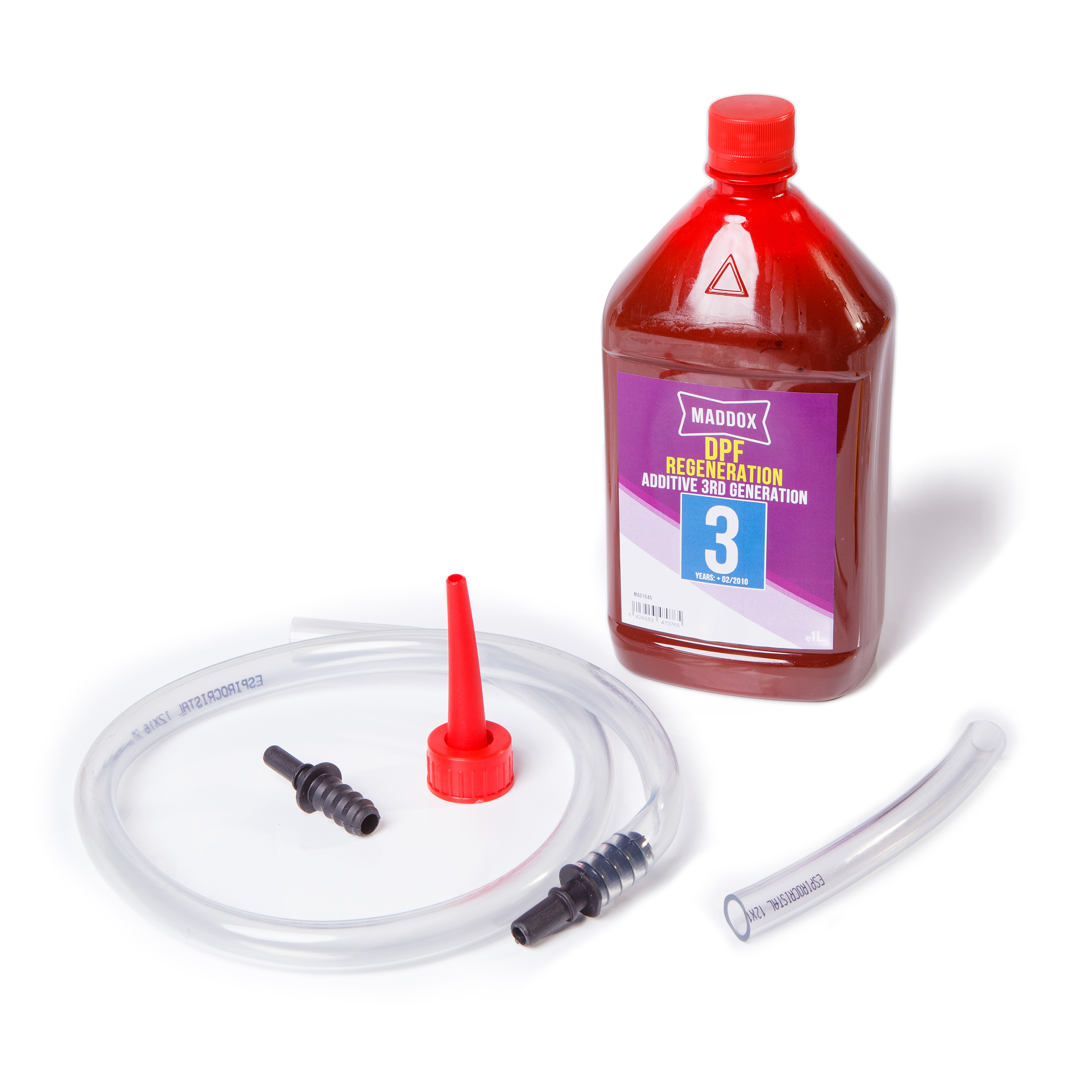  ADITIV FILTRU DE PARTICULE A3A GENERATIE POWERFLEX 1L