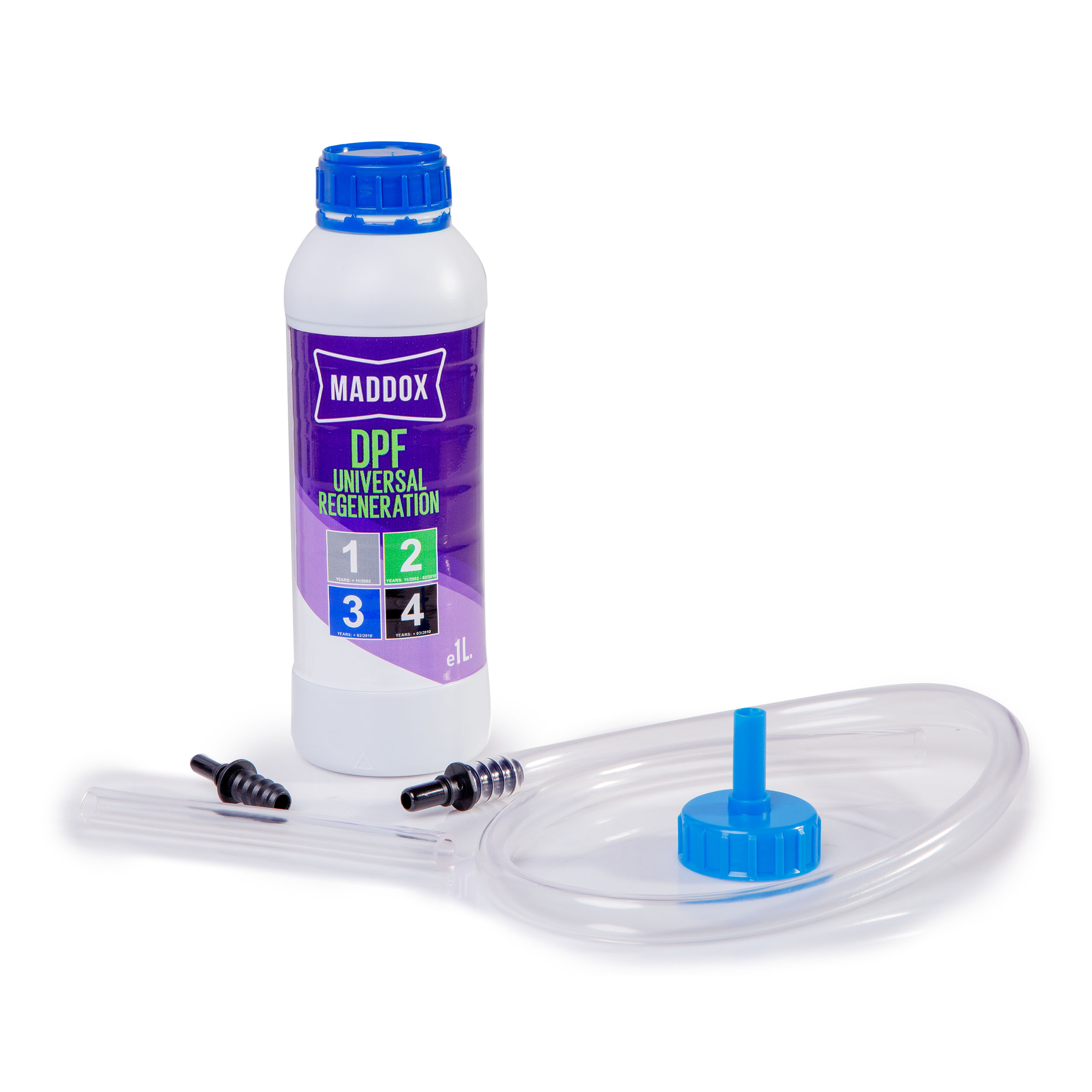  ADITIV FILTRU DE PARTICULE UNIVERSAL PTR. GENERARTILE 1,2,3,4 1L