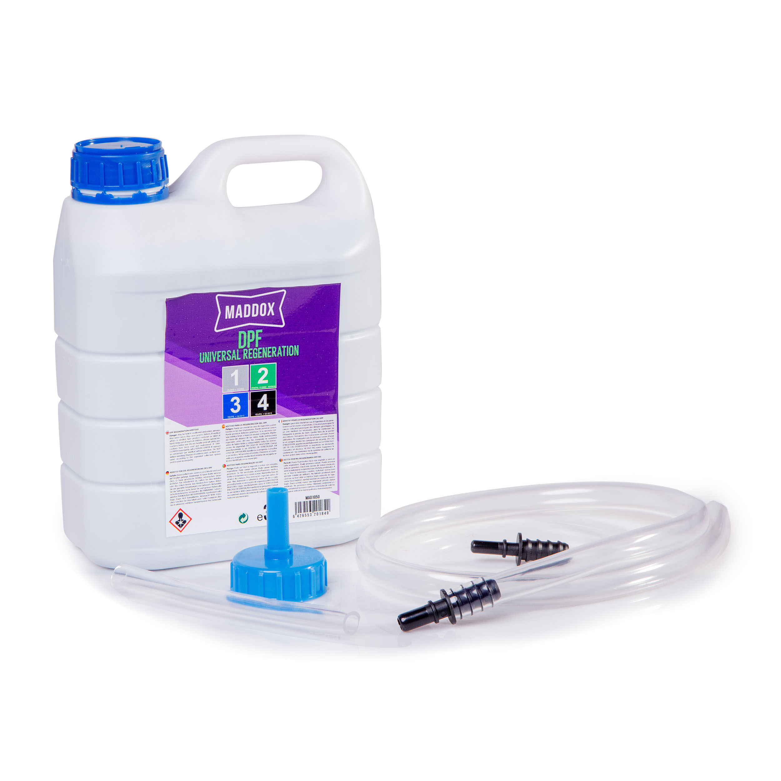  ADITIV FILTRU DE PARTICULE UNIVERSAL PTR. GENERARTILE 1,2,3,4 3L