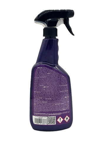 DE-ICER - SOLUTIE DEZGHETAT PARBRIZ 750ML -40 C