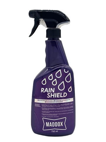  RAIN SHIELD - SOLUTIE HIDROFOBA PARBRIZ, GEAMURI SI STICLA 750 ML