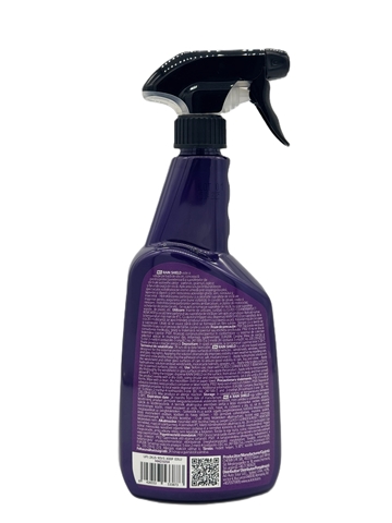 RAIN SHIELD - SOLUTIE HIDROFOBA PARBRIZ, GEAMURI SI STICLA 750 ML