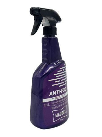  ANTIFOG - SOLUTIE ANTIABURIRE GEAMURI 750 ML