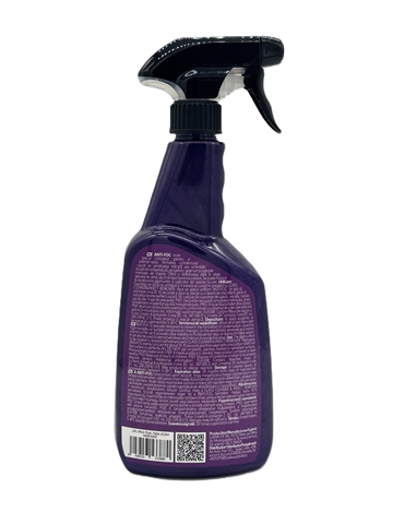 ANTIFOG - SOLUTIE ANTIABURIRE GEAMURI 750 ML