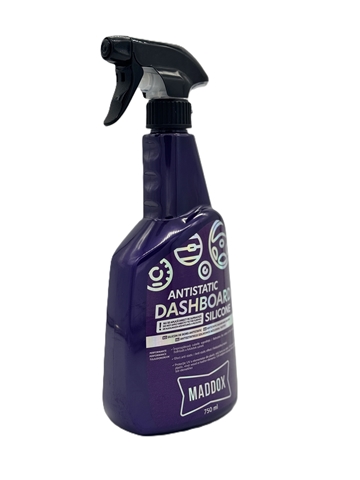  ANTISTATIC DASHBOARD SILICONE - SILICON UNIVERSAL CU POLISH 750 ML