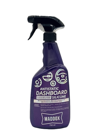  ANTISTATIC DASHBOARD SILICONE - SILICON UNIVERSAL CU POLISH 750 ML